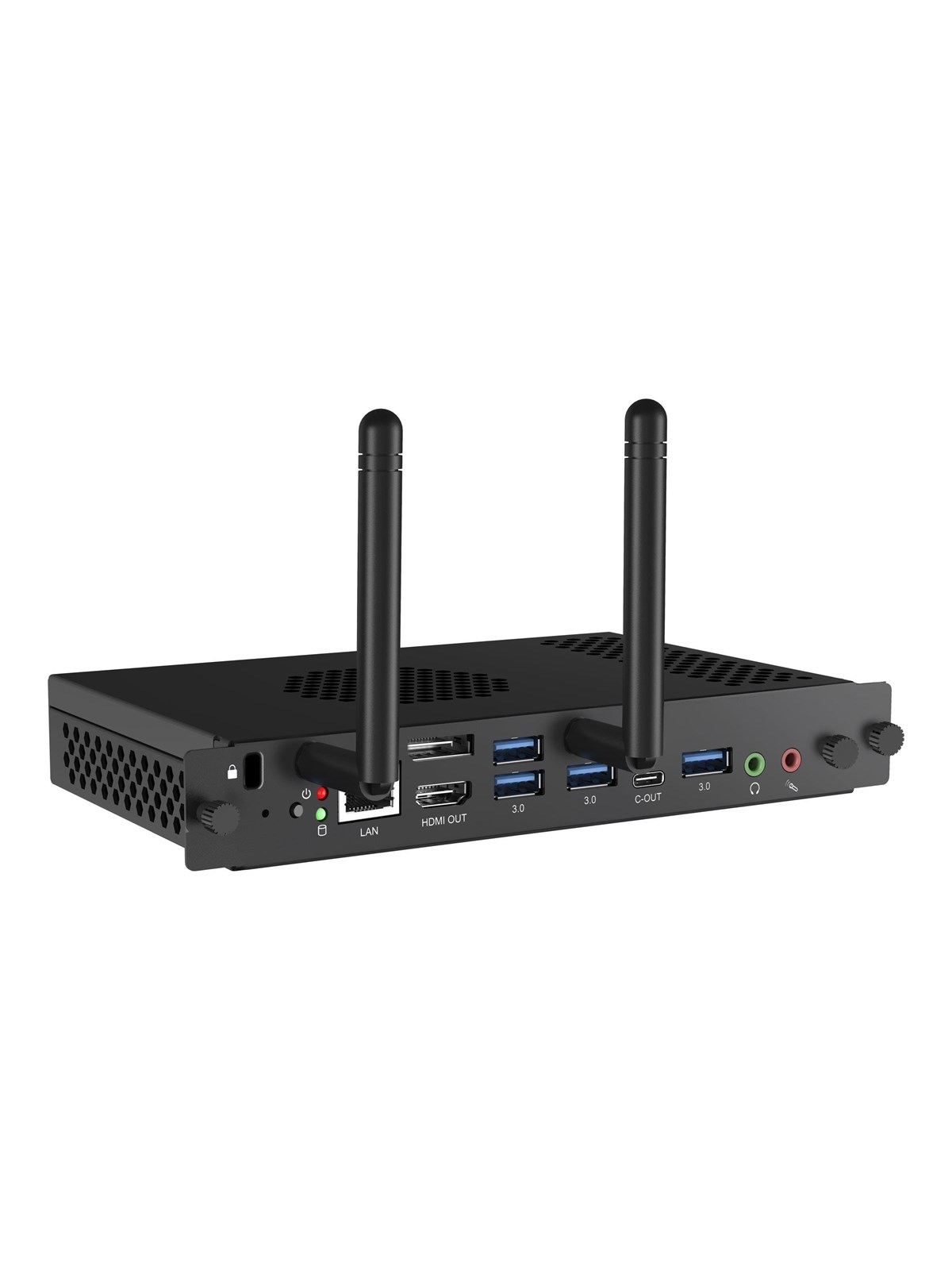 iiyama OPC51204BC-1 - slot-in digital signage player