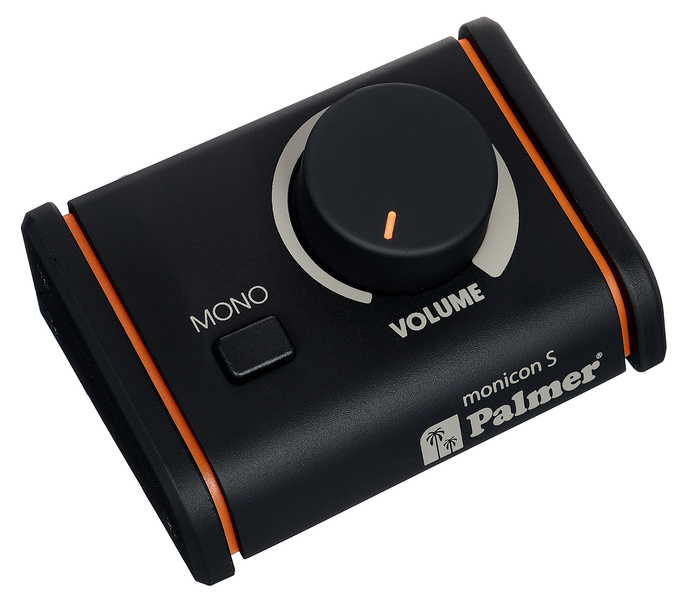 Palmer Monicon S G2 nero