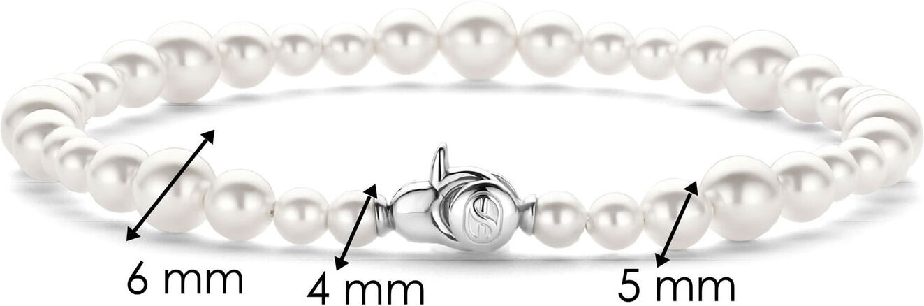 Ti Sento Milano TI SENTO 23074PW Bracelet