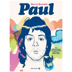 Paul, Belletristik von Hervé Bourhis