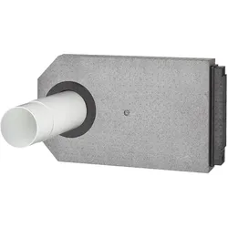 Helios Ventilatoren Rohbaupaket ZRL 125