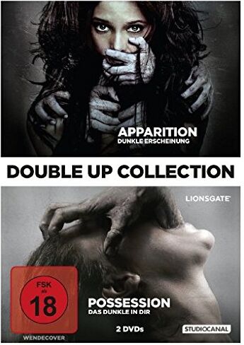 Todd Lincoln - Double Up Collection: Apparition - Dunkle Erscheinung / Possesion - Das Dunkle In Dir [2 DVDs] - Preis vom 12.10.2026 11:37:12 h