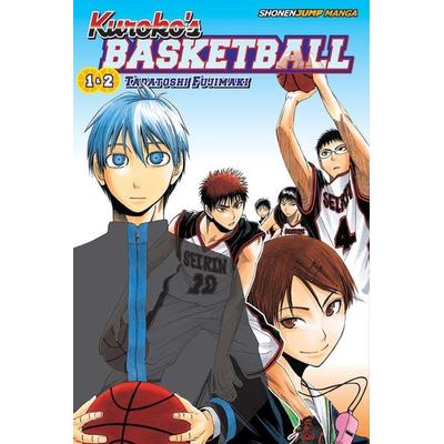 Kuroko''s Basketball, Vol. 1, Taschenbuch von Tadatoshi Fujimaki, KNV Besorgung, 978-1-4215-8771-4