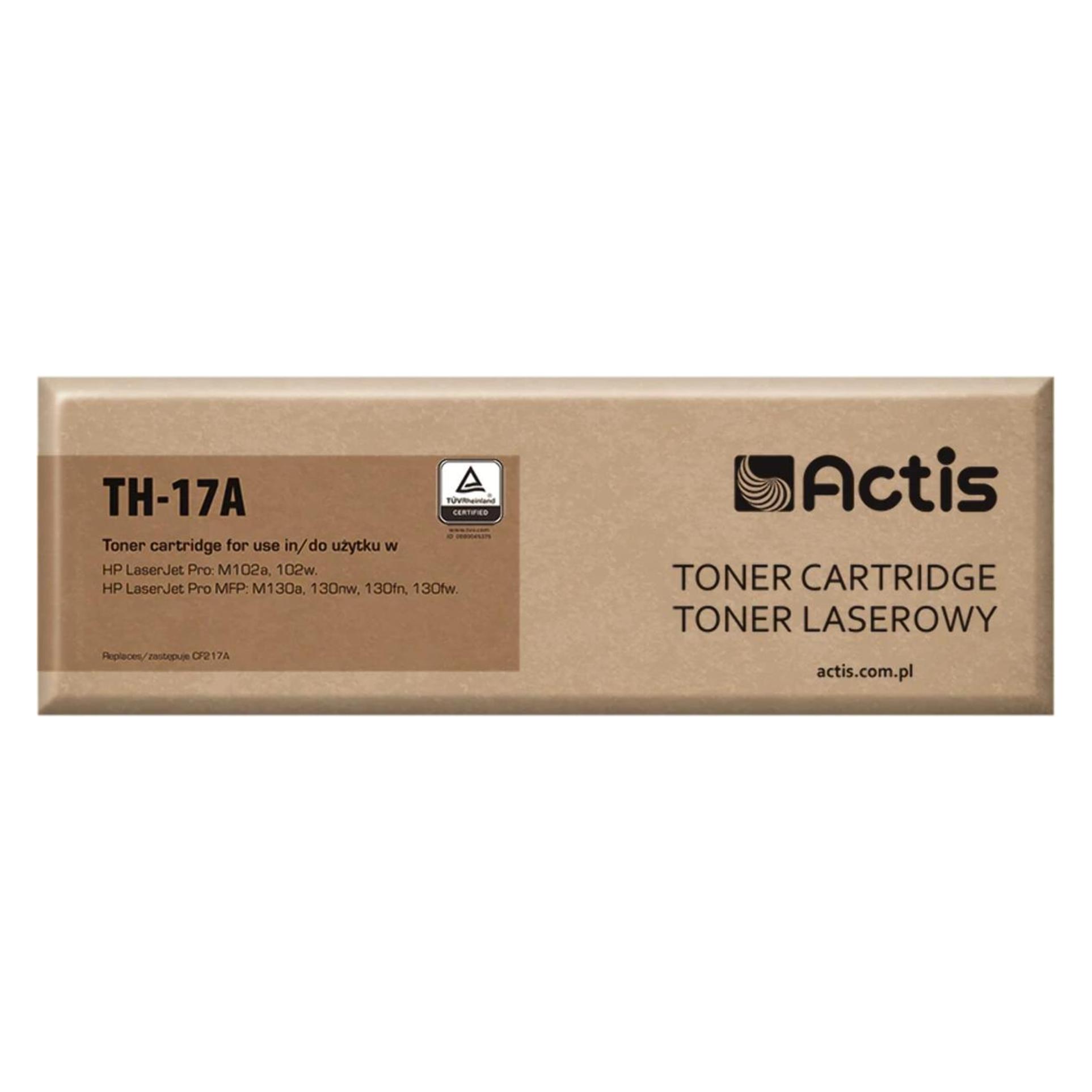 Factis TH-17A (BK) (TH-17A)