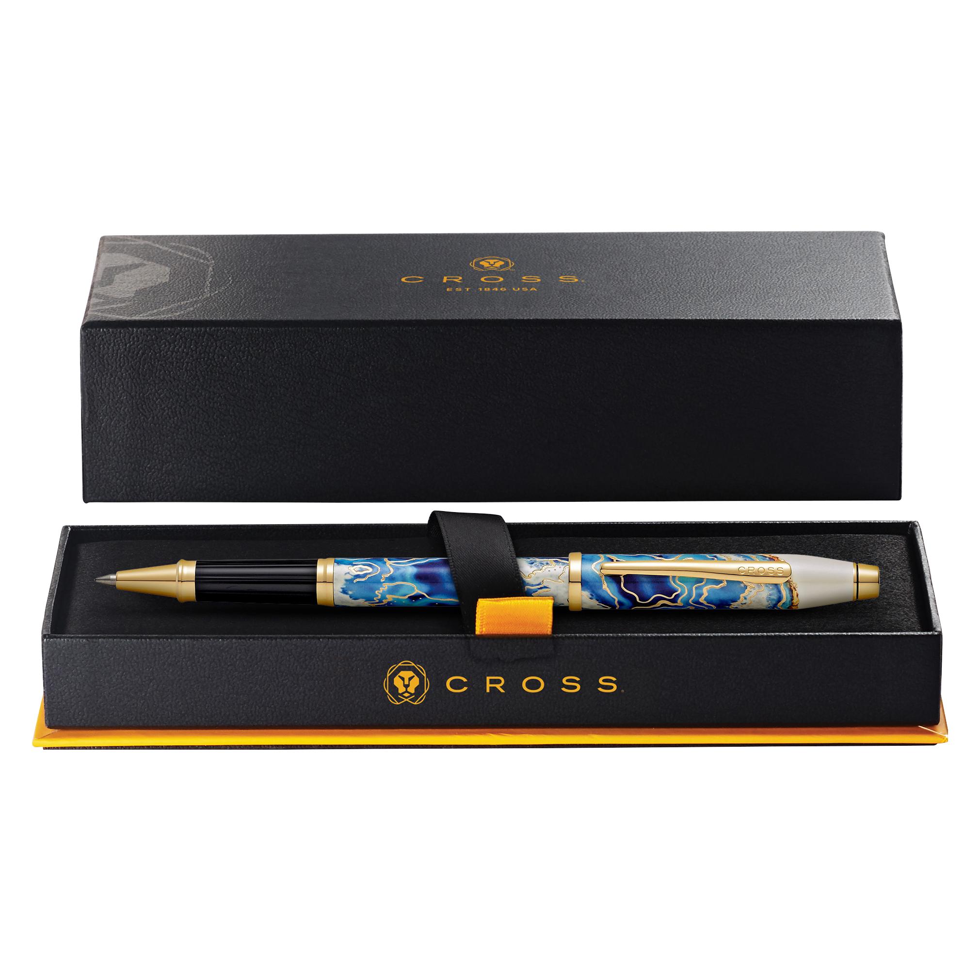Cross Rollerball Wanderlust Malta Geschenkbox (1x) (AT0755-4-CR)