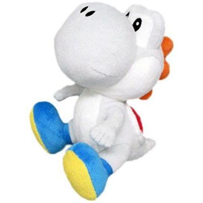 Nintendo Yoshi, Plüschfigur, weiß, 21 cm