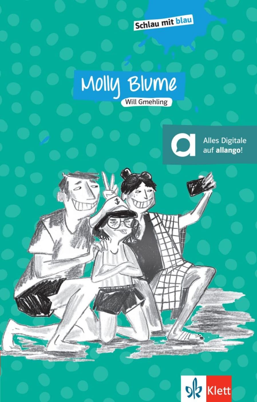 Will Gmehling - Molly Blume: Lektüre (Schlau mit blau) - Preis vom 16.10.2026 11:41:07 h