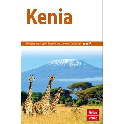 Nelles Guide Reiseführer Kenia, Taschenbuch von Philip Okwaro,Harald Mielke, Freytag-Berndt und ARTARIA