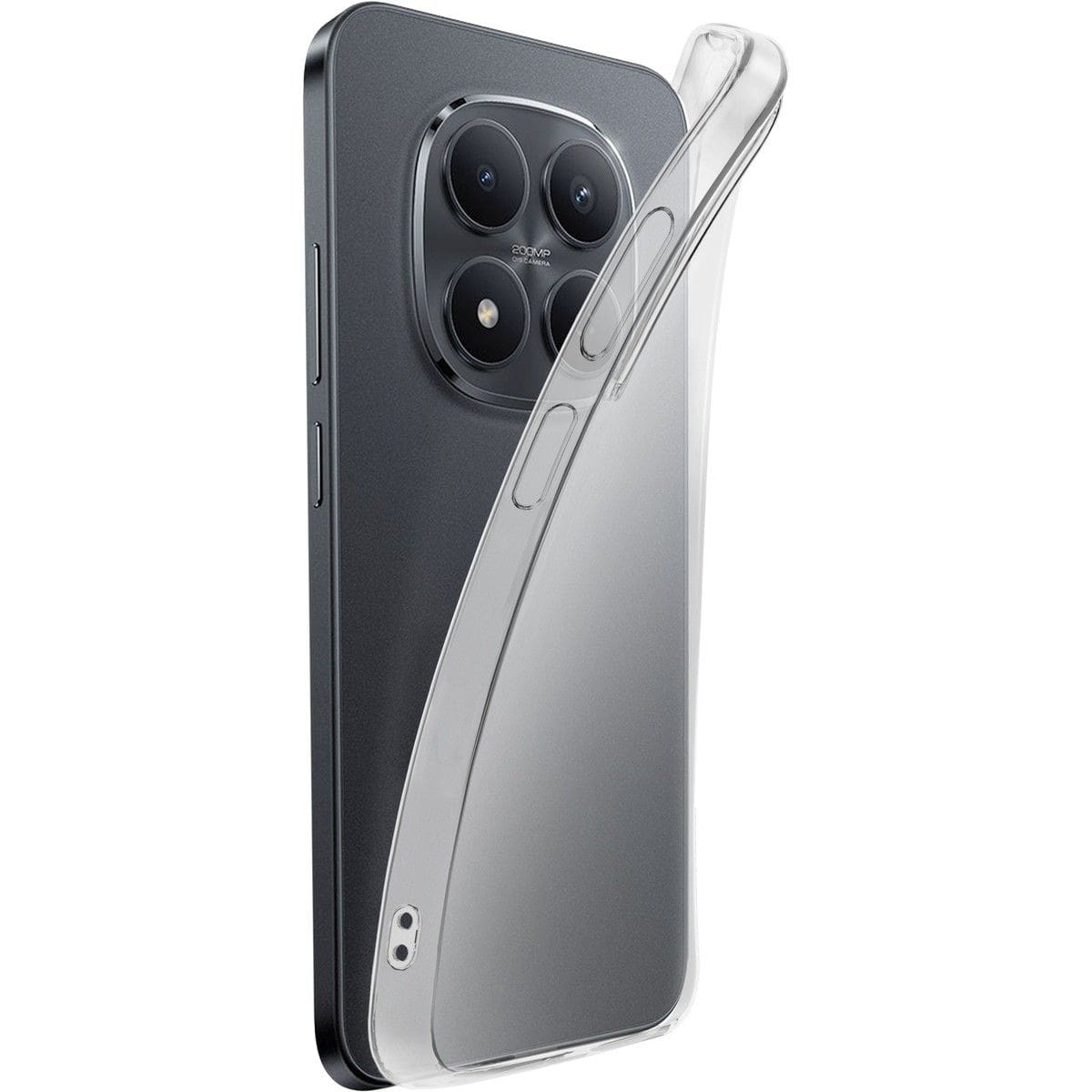 Cellular Line Cover für Xiaomi Redmi Note 15 Pro 5G Fine (Transparent) 61422