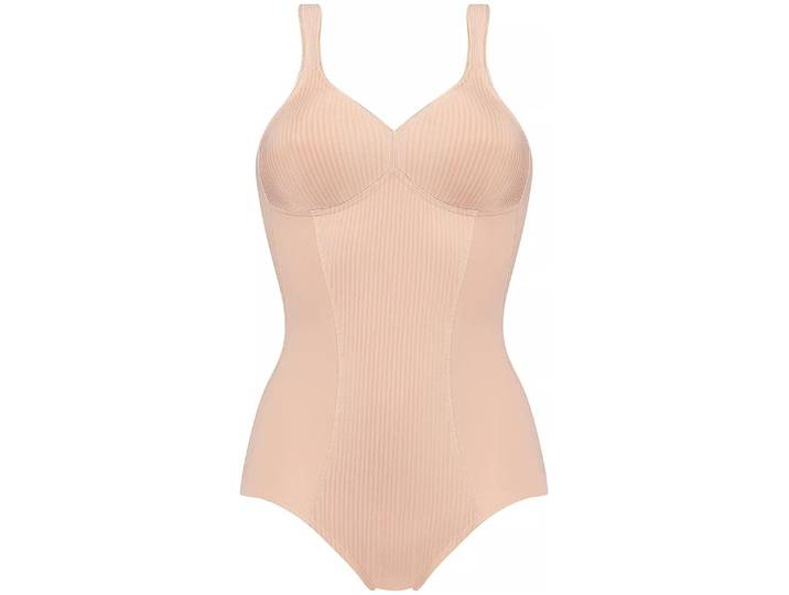 Triumph Bod Modern Soft+Cotton BS Neutral Beige 80B