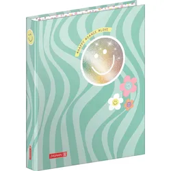 BRUNNEN Ringbuch Happy Hippie 3,20 cm