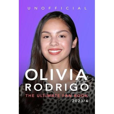 Olivia Rodrigo, Taschenbuch von Jamie Anderson, Blurb