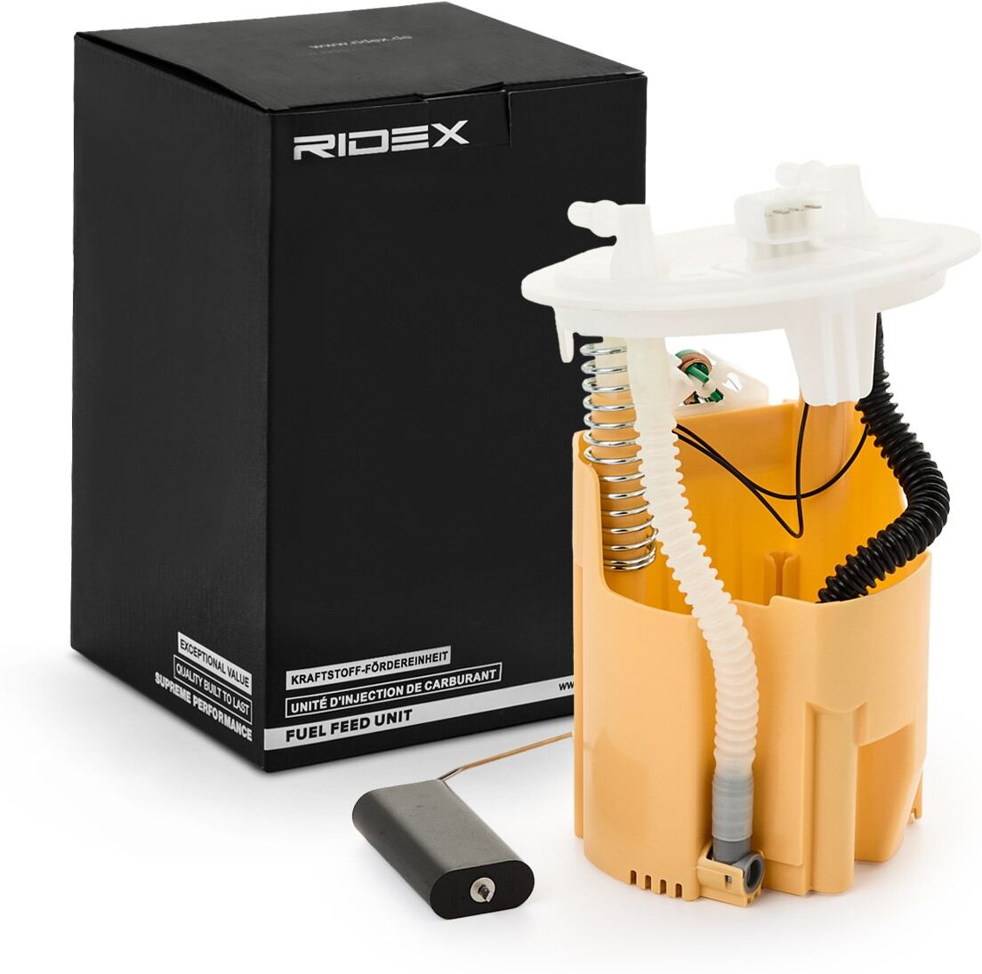 RIDEX 1382F0676 Fuel feed unit