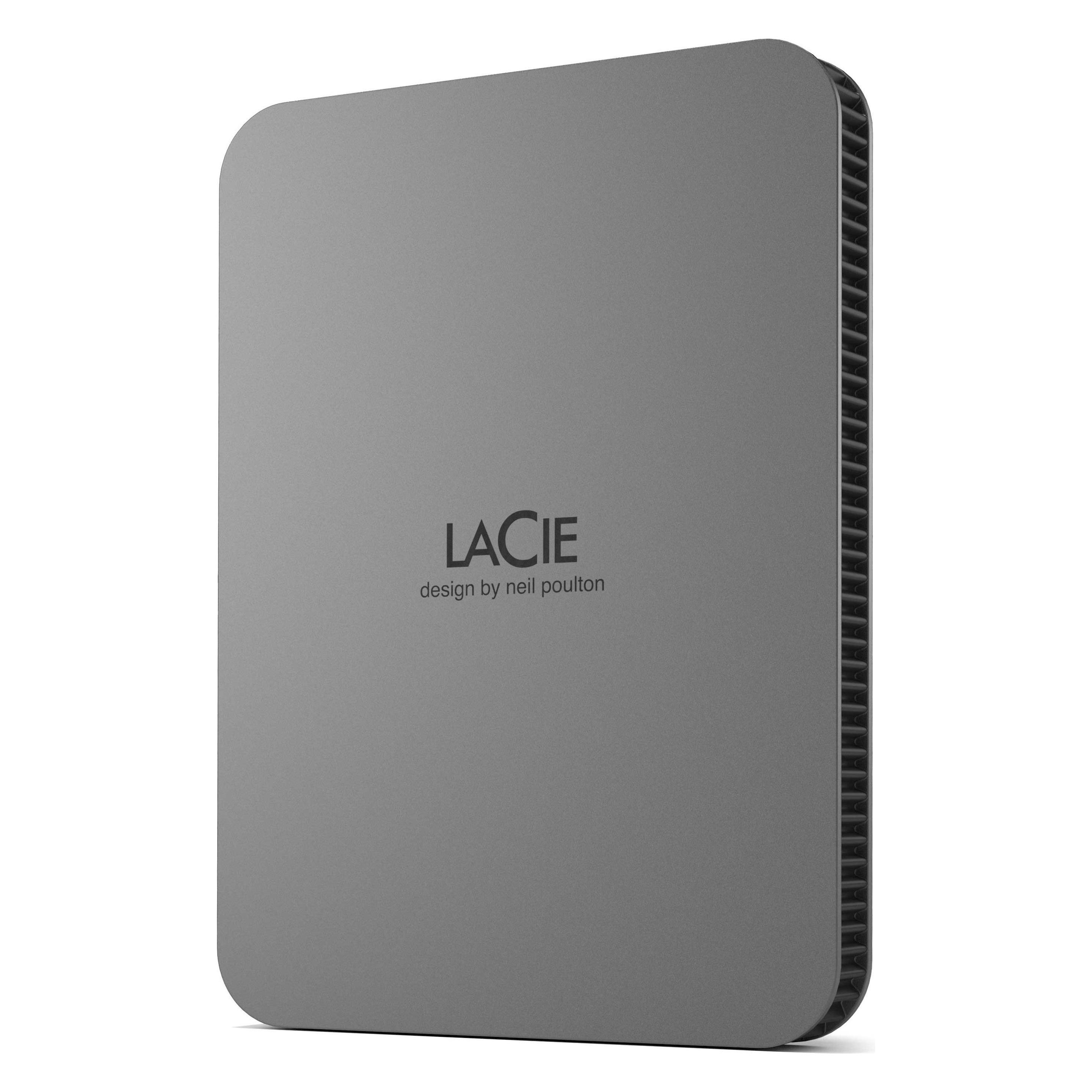 LaCie Mobile Drive Secure (2 TB) (STLR2000400)