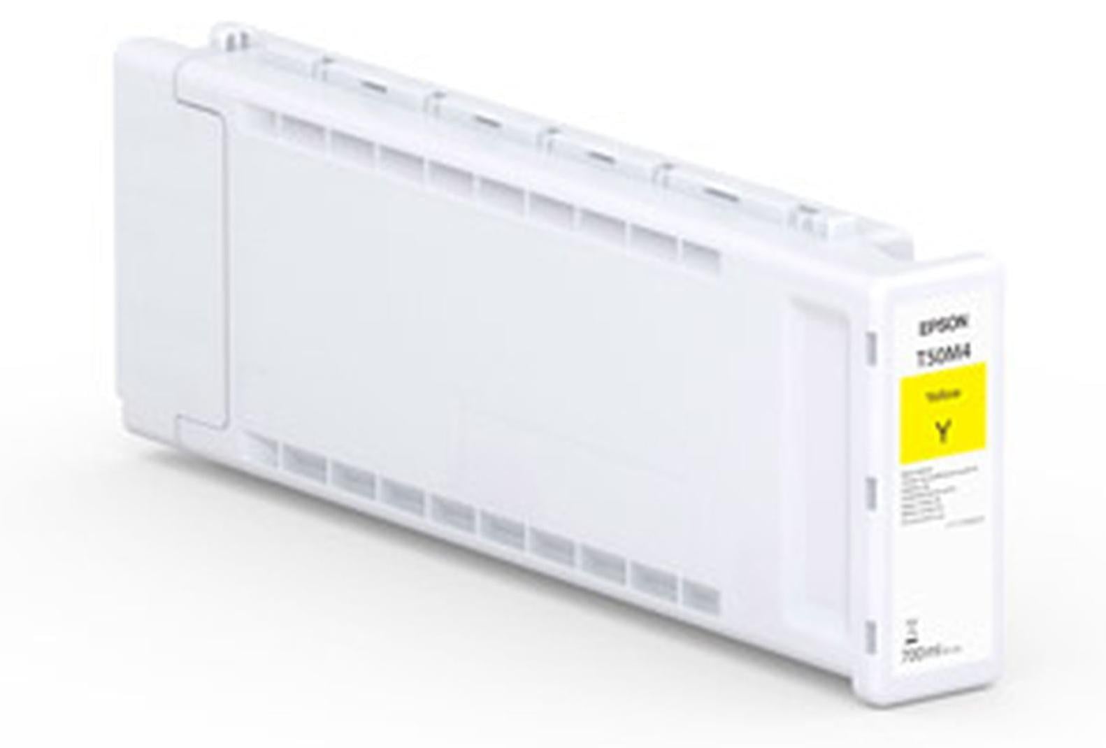 Epson UltraChrome XD3 Geel T50M4 Inktcartridge