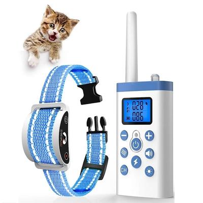 PaiPaitek Precision Behavior Training Collar blue