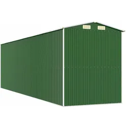 vidaXL, Gartenhaus + Gartenschrank, Baraolt