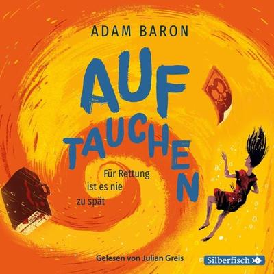 Auftauchen - Adam Baron, Audio, 9783844924534