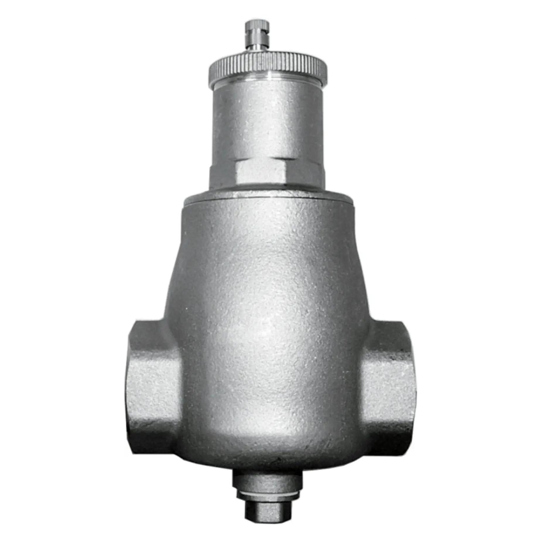 KG Wolf Wolf Mikroblasenabscheider 1 1/4" bis 3,5 m3/h (2070407)