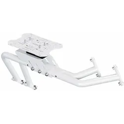 Oplite R8 Gear Shift Handbracke Holder White retail (Speditionsversand), Zubehör Gaming Möbel, Weiss