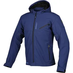 Germot Snake wasserdichte Motorrad Softshell Jacke S