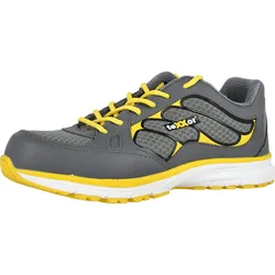 Sicherheitshalbschuhe S1P "ROUBAIX" - 41 - grau