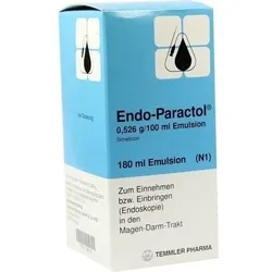 ENDO PARACTOL Emulsion 180 ml