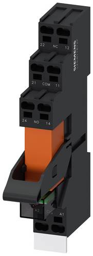 Siemens Steckrelais Schnappbefestigung LZS:RT3D4S15 1 Wechsler 5St.