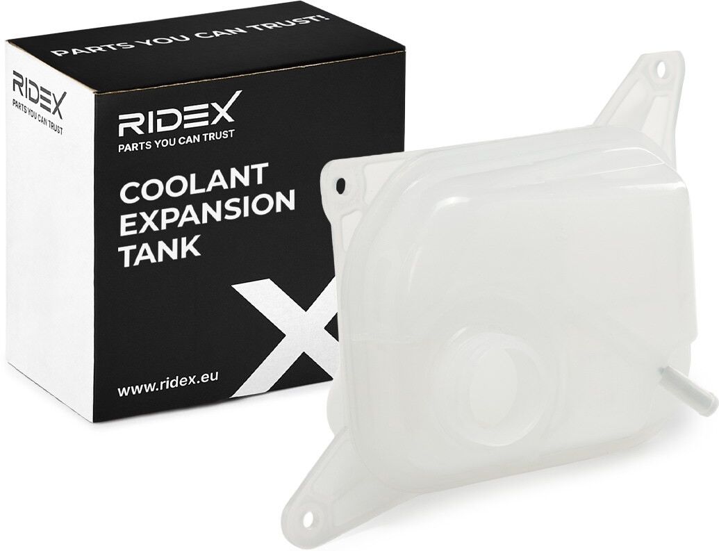 RIDEX 397E0016 Coolant expansion tank