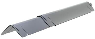 Charbroil Stainless Steel Grill Heat Tent 12.5 in. L X 2 in. W For Universal