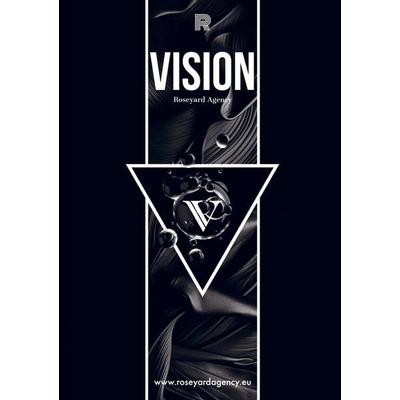 VISION, Taschenbuch von Roseyard Agency, Roseyard Agency, 978-94-037-2184-2