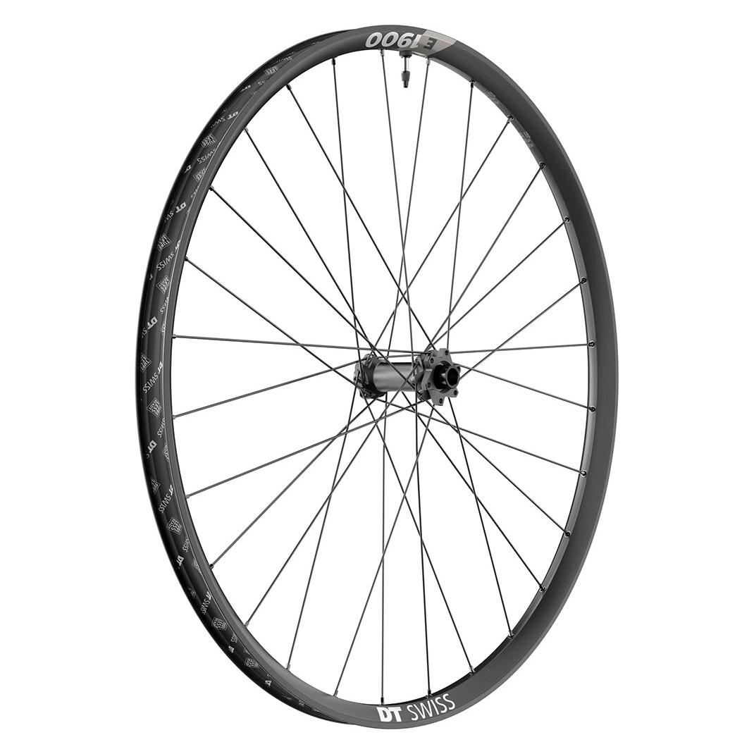 DT Swiss E 1900 Spline (Vorderrad, 27.5") (W0E1900BHIXSA18811)