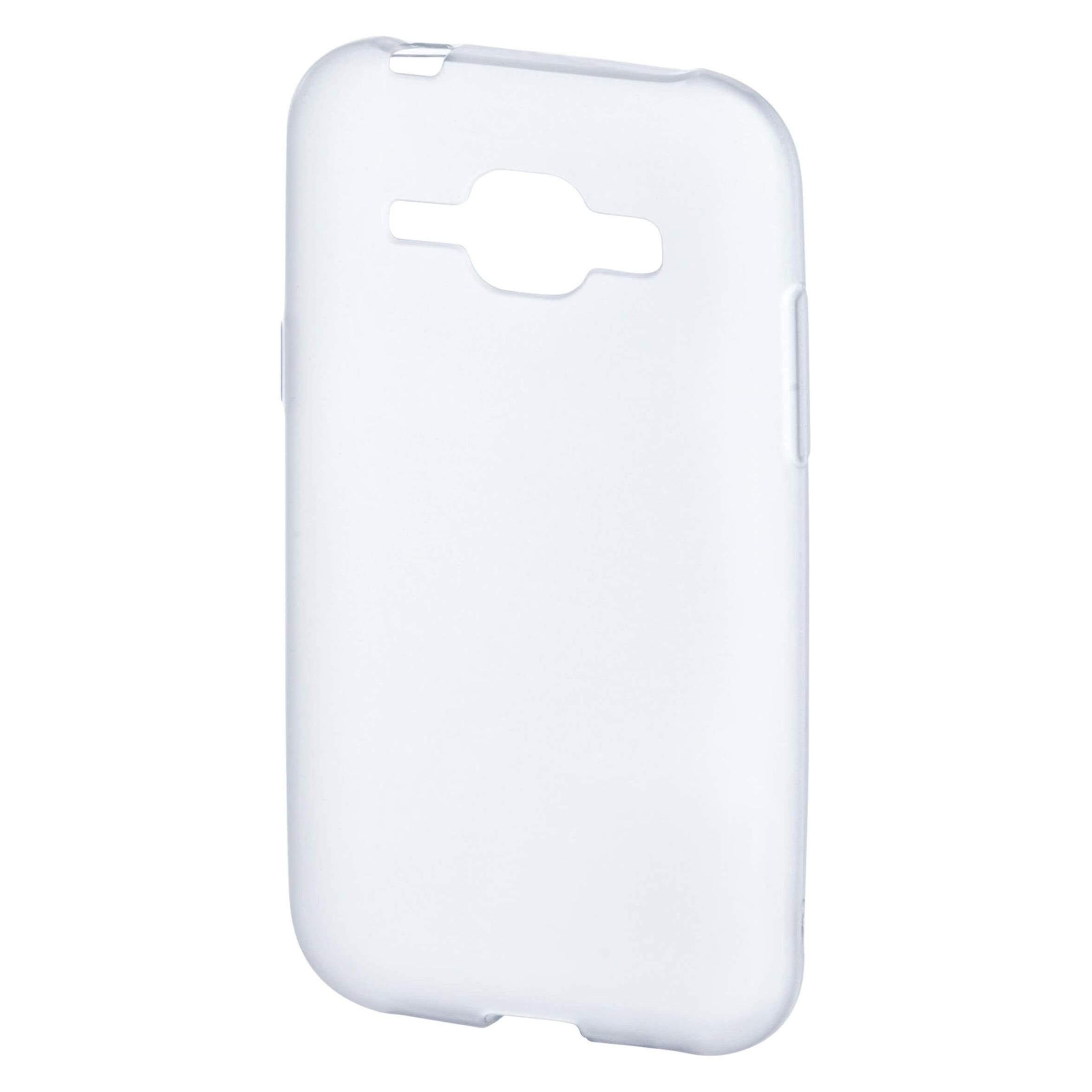 Hama 00135437, Cover, Samsung, Galaxy J1, 10.9 cm (4.3"), Transparent (Samsung Galaxy J1) (135437)
