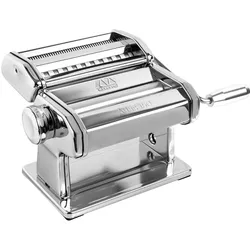Marcato Nudelmaschine Atlas 150 AT-150, Pastamaschine, Silber