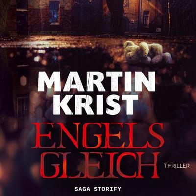 Engelsgleich - Martin Krist, Audio, 9788727316789
