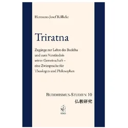 Triratna, Fachbücher von Hermann-Josef Röllicke