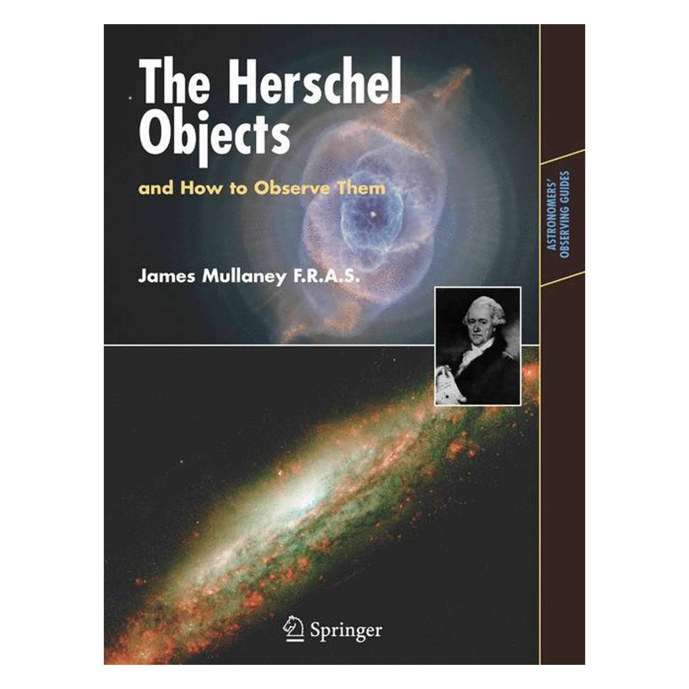 Springer The Herschel Objects and How to Observe Them (Englisch, Softcover, James Mullaney) (54206162)