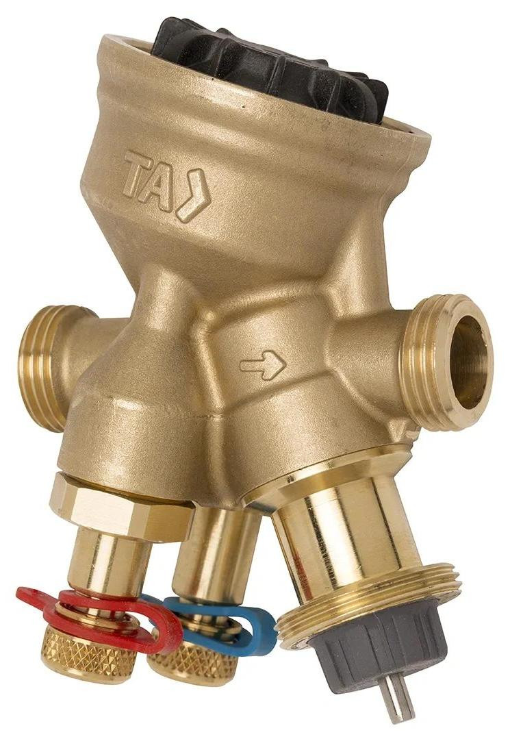 TA Regelventiel TA-Modulator DN20 G1" PN16 400 kPa met buitendraad