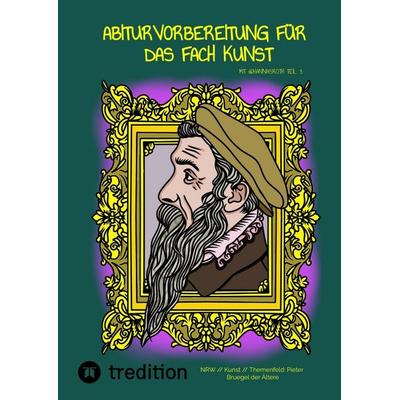 Abiturvorbereitung für das Fach Kunst mit @hannasroth Teil 3, Taschenbuch von Hanna Roth, Tredition, 978-3-384-73012-1