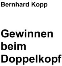 Bernhard Kopp - Gewinnen beim Doppelkopf - Preis vom 30.09.2026 09:01:18 h