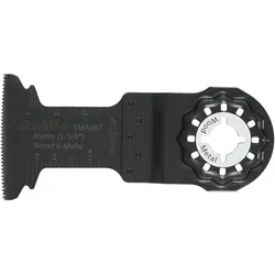 Makita, Sägeblatt, Zubehör E-25460 Kappsägeblatt 45 x 45 mm Holz & Stahl