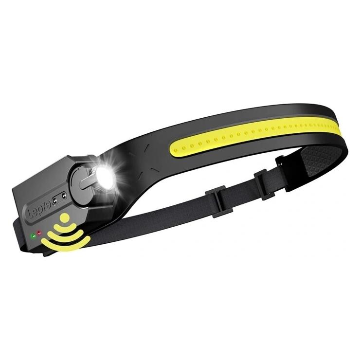 Lepro 320019 Headlamp, 350 lm (350 lm) (320019)