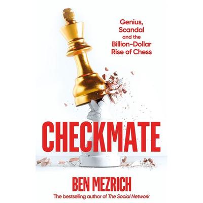 Checkmate, Taschenbuch von Ben Mezrich, Pan MacMillan, 978-1-03-507046-6