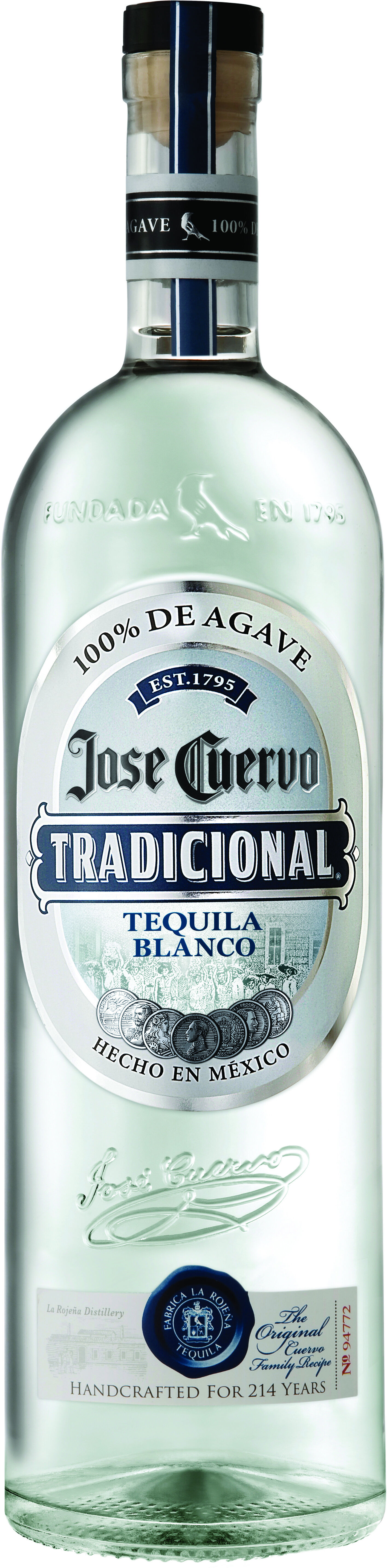 Jose Cuervo Tradicional Silver 700ml