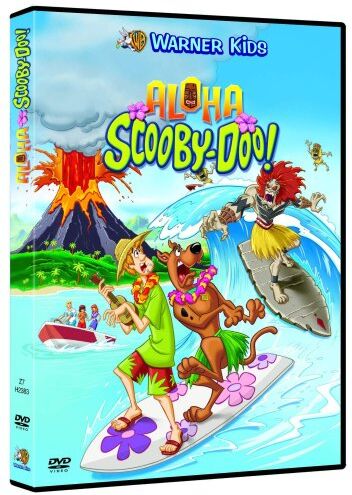Anime Dessin - Scooby-Doo : Aloha Scooby-Doo ! [FR Import] - Preis vom 11.10.2026 23:13:37 h