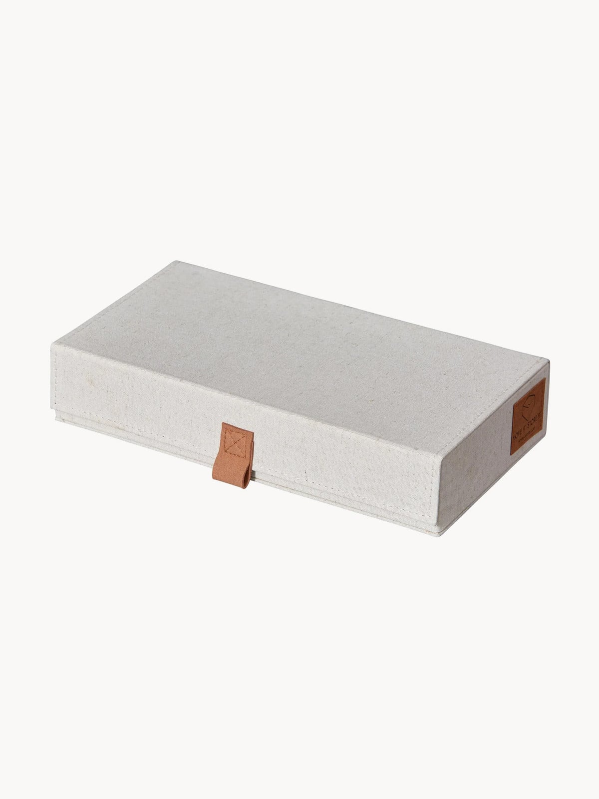 Store It Linnen brilendoos Premium