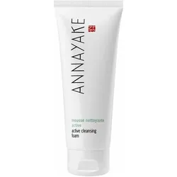 Annayake, Gesichtsreinigung, ACTIVE CLEASING Schaum (Reinigungsschaum, 75 ml)