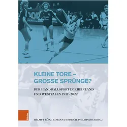 Kleine Tore - grosse Sprünge?, Fachbücher von Philipp Koch, Helmut Rönz, Corinna Endlich