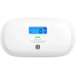 X-Sense XC0C-SR Autarker Kohlenmonoxid Melder mit LCD-Anzeige