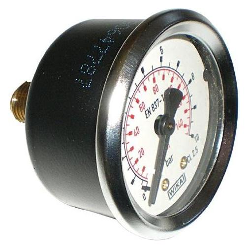 Unger 17191 HiFlo Manometer Betriebsdruck Ersatzteil für RO30G, RO30C, RO60S Wasserfiltersyst (31850059)